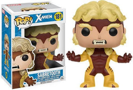 Funko POP Marvel: X-Men - Sabretooth Figure