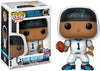 Funko POP NFL: Cam Newton (Panthers White) Collectible Figure
