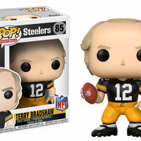 Funko POP NFL: Terry Bradshaw (Steelers Home) Collectible Figure