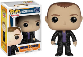 Funko POP TV: Doctor Who - Dr #9 Action Figure