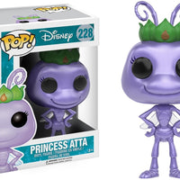 Funko Pop! A Bug's Life Princess Atta Disney Figure