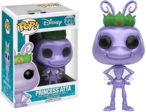 Funko Pop! A Bug's Life Princess Atta Disney Figure