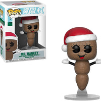 Funko Pop! Animation: South Park Mr. Hankey Christmas Poop