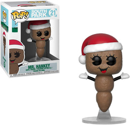 Funko Pop! Animation: South Park Mr. Hankey Christmas Poop