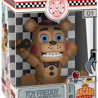 Funko Pop! Arcade Vinyl - Five Nights at Freddy's - Toy Freddy Figure