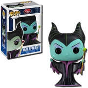 Funko Pop Disney 9" Vinyl Figure - Maleficent -Damaged Packaging, But the Product Inside is OK - All Sales Final - NO Returns