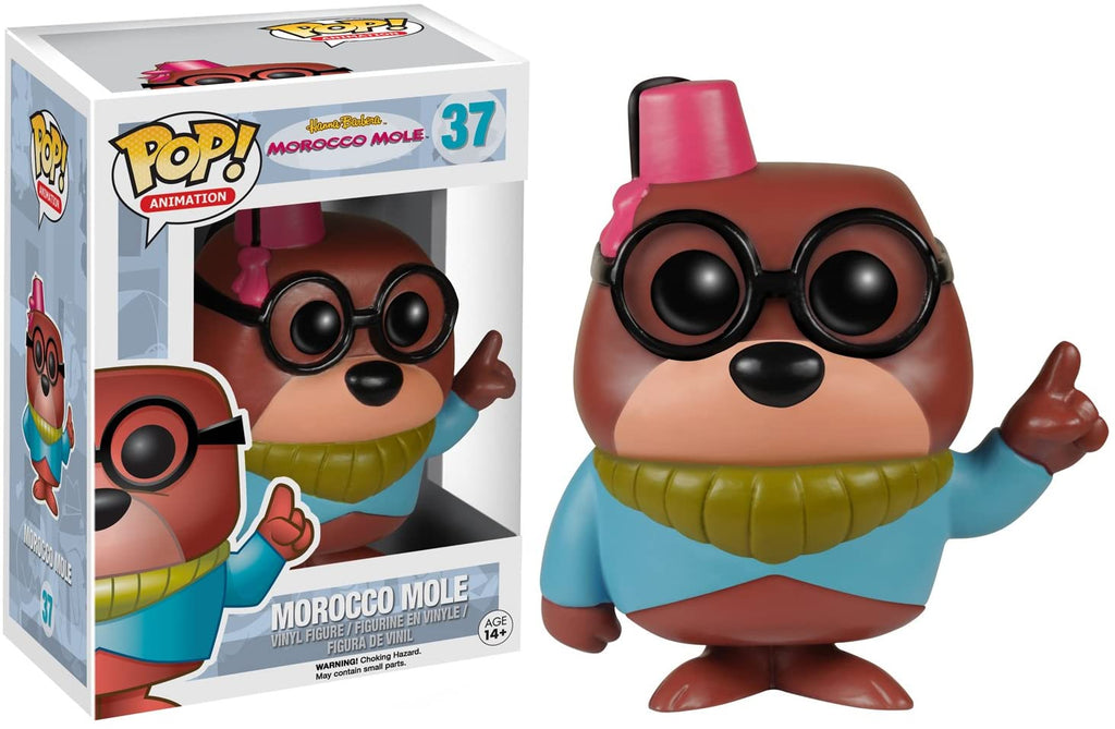 Funko Pop! Hanna Barbera - Morocco Mole