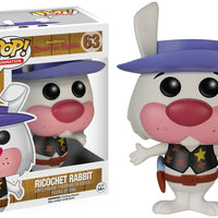 Funko Pop! Hanna Barbera - Ricochet Rabbit