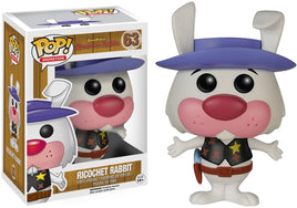 Funko Pop! Hanna Barbera - Ricochet Rabbit