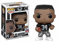 Funko Pop NFL Legends Bo Jackson