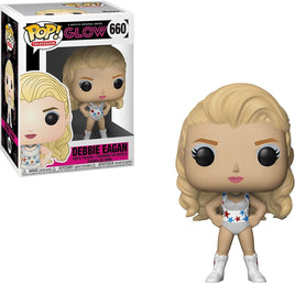 Funko Pop! Netflix: GLOW - Debbie Eagan as Liberty Belle Vinyl Figure