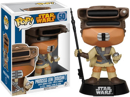 Funko Pop! Star Wars Boushh Leia Figure