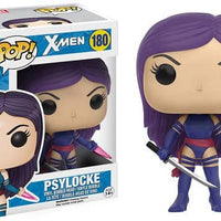 Funko Pop! X-Men Psylocke Marvel Figure