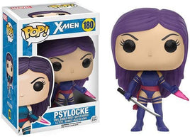 Funko Pop! X-Men Psylocke Marvel Figure