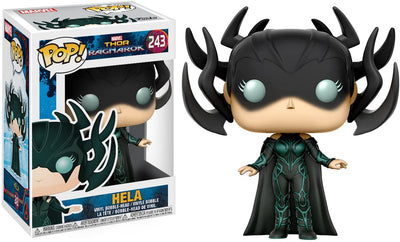 Hela funko pop store unmasked