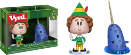 Funko Vinyl: Elf - Buddy & Narwhal Collectible Vinyl Figure