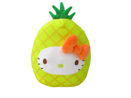 Squishmallow 12" Super Soft Mochi Squishy Plush Toy - Hello Kitty Pineapple