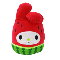Squishmallow 12" Super Soft Mochi Squishy Plush Toy - Hello Kitty My Melody Watermelon
