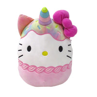 Squishmallow 12" Super Soft Mochi Squishy Plush Toy - Hello Kitty Ice Cream Cupcake Unicorn