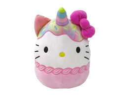 Squishmallow 12" Super Soft Mochi Squishy Plush Toy - Hello Kitty Ice Cream Cupcake Unicorn