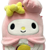 8" Squishmallows Hello Kitty & Friends Food Truck Collection - My Melody with Taco