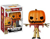 Funko Pop Nightmare Before Christmas Jack the Pumpkin King with Disney Japan Sticker and upc on the bottom of packaging