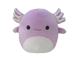 SQUISHMALLOW 12'' EXCLUSIVE PURPLE AXOLOTL - MONICA