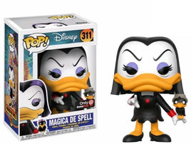 Funko Pop Duck Tales Magica Del Spell Gamestop Exclusive