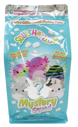 SQUISHMALLOW EXCLUSIVE 8'' AXOLOTL BLIND BAG