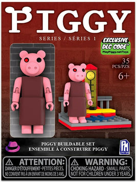 PIGGY 2.5'' BUILDABLE FIGURE - PIGGY WITH EXCLUSIVE DLC CODE