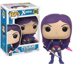 Funko Pop Marvel X-Men Psylocke