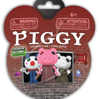 PIGGY FIGURE IN BLIND BAG SERIES #1 WITH EXLCUSIVE DLC CODE