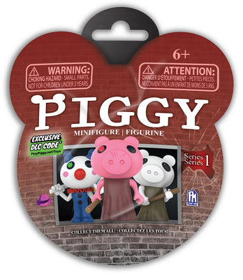 PIGGY FIGURE IN BLIND BAG SERIES #1 WITH EXLCUSIVE DLC CODE