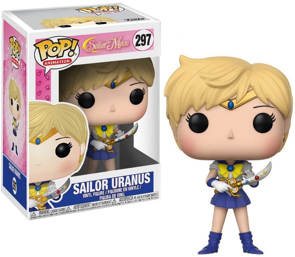 Funko Pop Sailor Moon Sailor Uranus