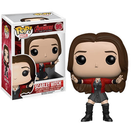 Funko Pop Marvel Avengers 2 - Scarlet Witch