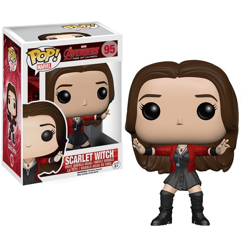 Scarlet factory Witch Funko Pop