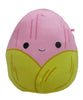 Squishmallow 7" Tulio the Pink Sweet Tamale - Super Soft Mochi Squishy Plush Toy - TOYDROPS Mexico Exclusive