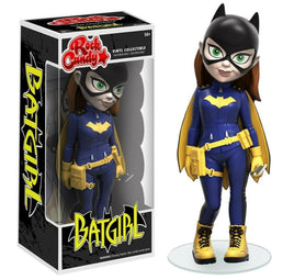 Funko DC Rock Candy Modern Batgirl Vinyl Figure