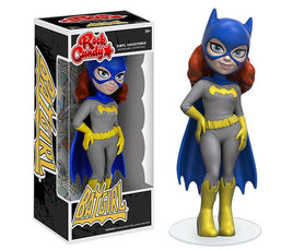 Funko DC Rock Candy Classic Batgirl Vinyl Figure