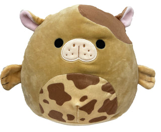 8” Bittie the “Chocolate Milk” SeaCow Exclusive Squishmallow