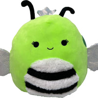 Squishmallows 5” Exclusive BlackLight Collection Sunny the Bee