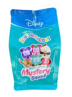 Squishmallows 5” Disney Scented Mystery Squad Surprise Pack