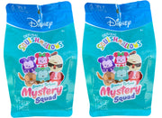 Squishmallows 5” Disney Scented Mystery Squad Surprise Pack  - 2 pack