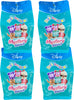 Squishmallows 5” Disney Scented Mystery Squad Surprise Pack  - 4 pack
