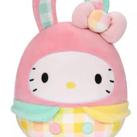 8” Hello Kitty Squishmallows Easter Collection – Hello Kitty Bunny