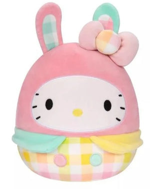 8” Hello Kitty Squishmallows Easter Collection – Hello Kitty Bunny