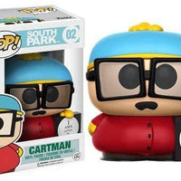 Nickelodeon Funko South Park Cartman Piggy Pop Vinyl Figure Action Figure