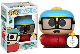 Nickelodeon Funko South Park Cartman Piggy Pop Vinyl Figure Action Figure