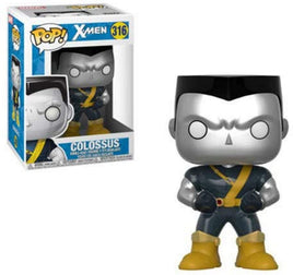 Funko POP! Marvel: Deadpool Parody- Colossus