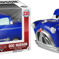 Funko POP Disney: Cars Doc Hudson Action Figure